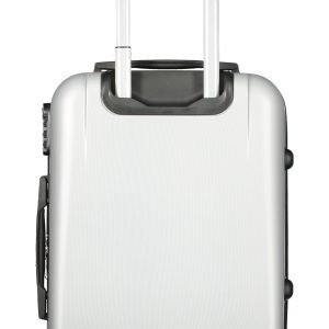 Alternativni prikaz Laura Biagiotti Large Trolley Srebrna