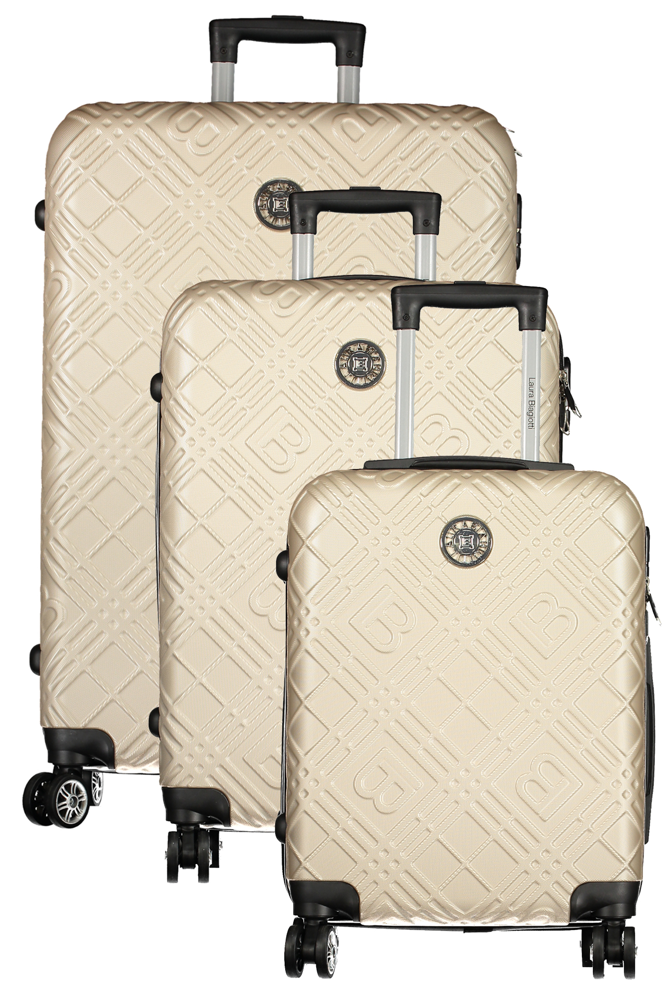 LAURA BIAGIOTTI Large Trolley