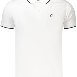 Lotto 'S Kratkih Rukava Polo Majica Majica Bijele