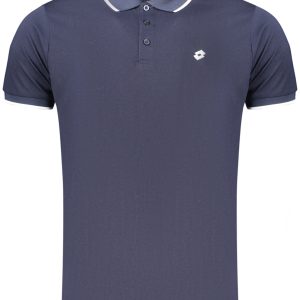 Lotto 'S Kratkih Rukava Polo Majica Majica Plave