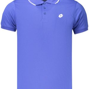 Lotto 'S Kratkih Rukava Polo Majica Majica Plave