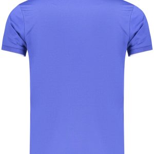 Alternativni prikaz Lotto 'S Kratkih Rukava Polo Majica Majica Plave
