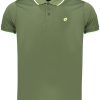 Lotto 'S Kratkih Rukava Polo Majica Majica Zelene