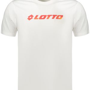Lotto 'S Kratkih Rukava Majica Bijele