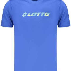 Lotto 'S Kratkih Rukava Majica Plave