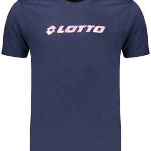 Lotto 'S Kratkih Rukava Majica Plave