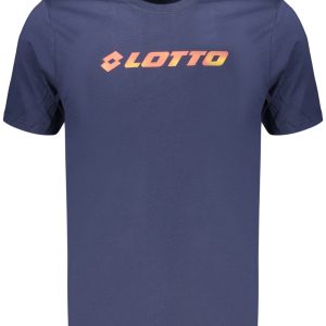 Lotto 'S Kratkih Rukava Majica Plave