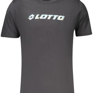 Lotto 'S Crne Kratkih Rukava Majica