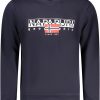 Napapijri Dukserica Without Zip Plave