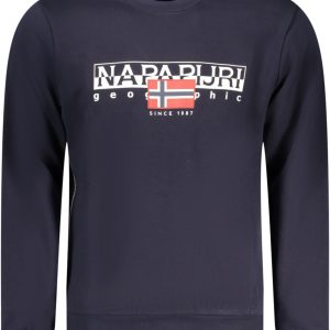 Napapijri Dukserica Without Zip Plave