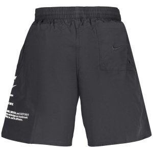 Alternativni prikaz Nike 'S Crne Bottom