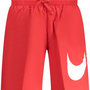 Nike 'S Crvene Bottom Kupaći Kostim