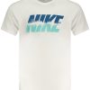 Nike 'S Kratkih Rukava Majica Bijele