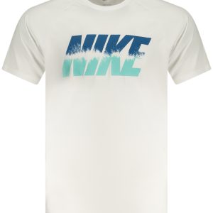 Nike 'S Kratkih Rukava Majica Bijele