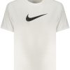 Nike 'S Kratkih Rukava Majica Bijele