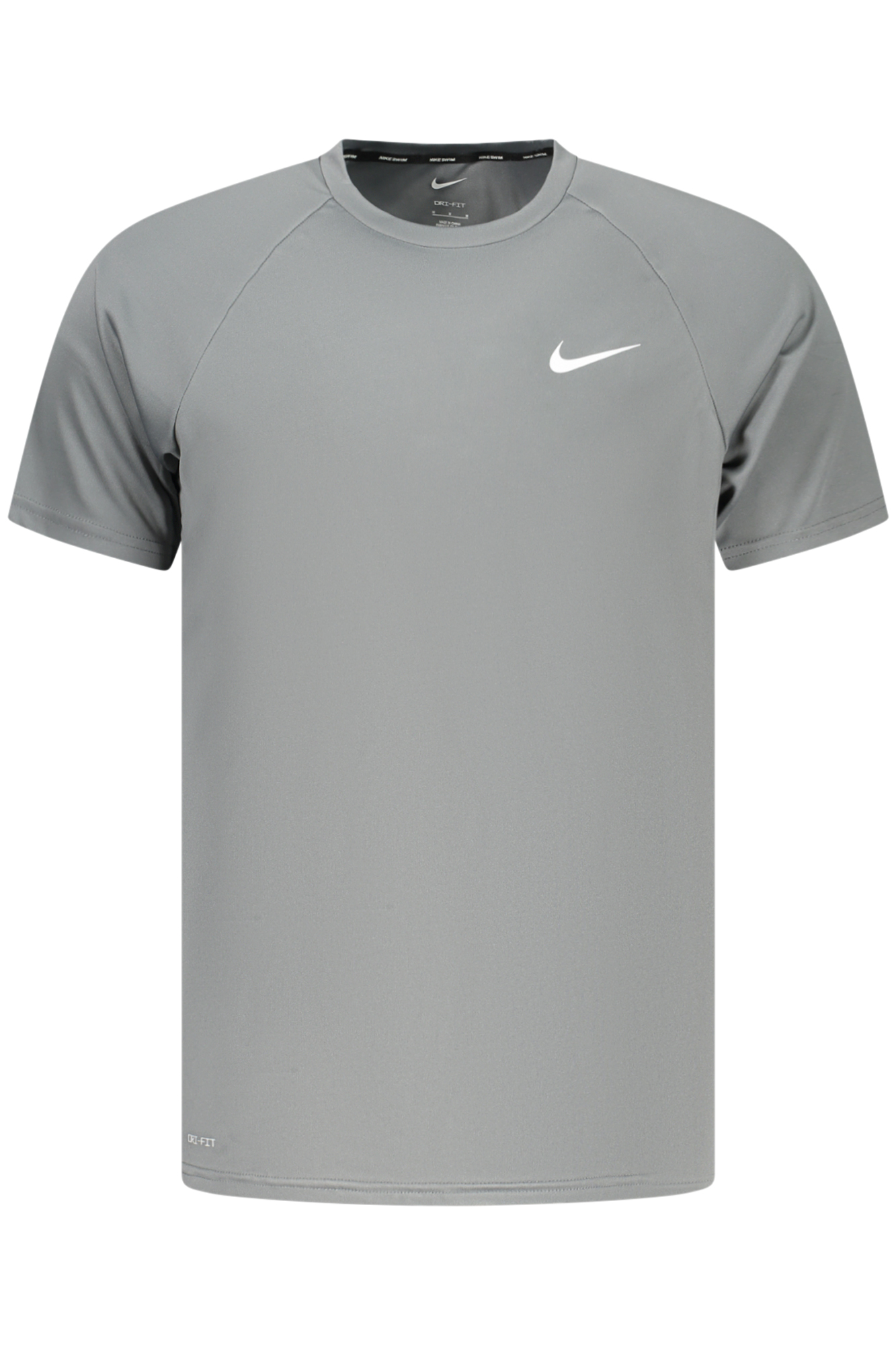 Nike Kratkih Rukava Majica Sive