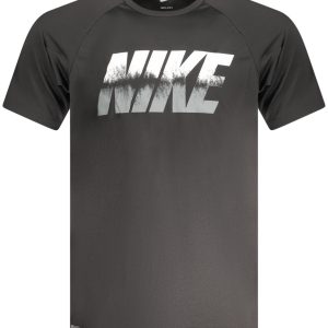 Nike 'S Kratkih Rukava Majica Crne