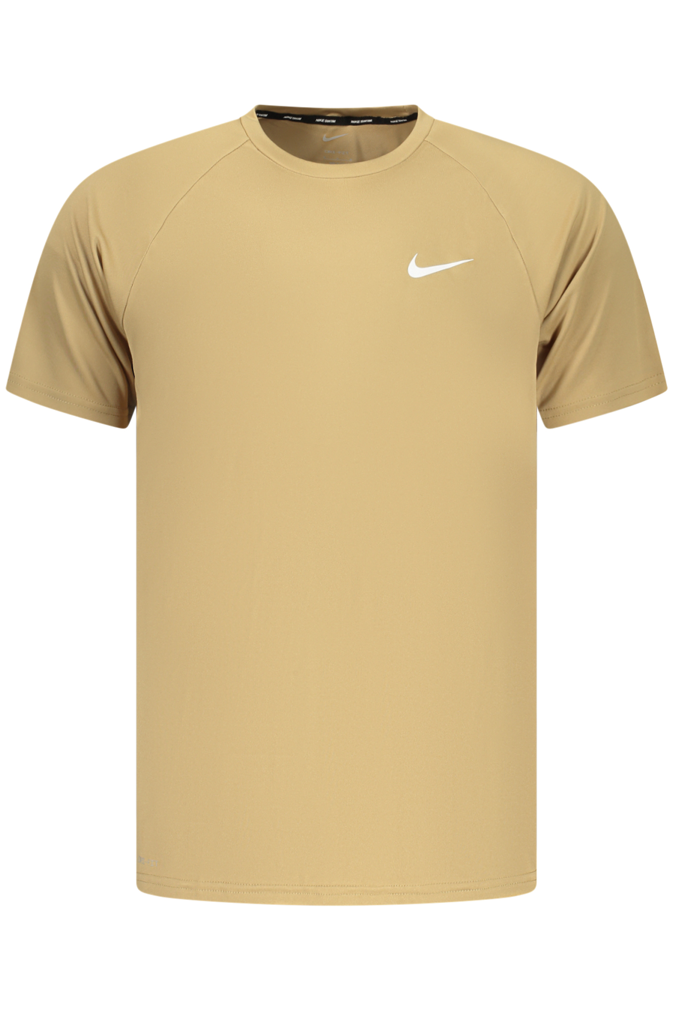 Nike Kratkih Rukava Majica Zlatne