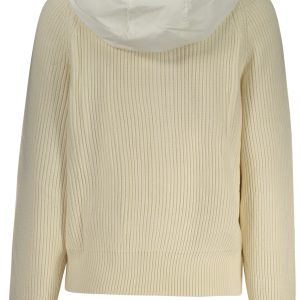 Alternativni prikaz NORTH SAILS WOMEN'S WHITE CARDIGAN