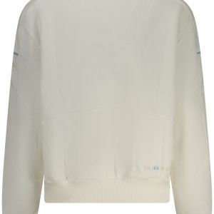 Alternativni prikaz NORTH SAILS WOMEN'S ZIP-UP SWEATSHIRT WHITE
