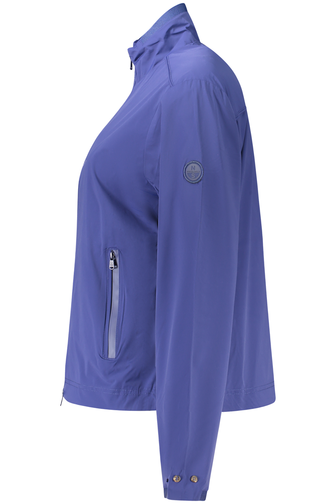 North Sails Plave Jakna - Slika 3