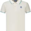 NORTH SAILS Kratkih Rukava Polo Majica,