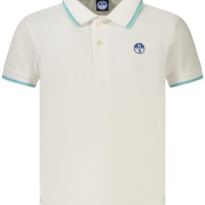 NORTH SAILS Kratkih Rukava Polo Majica,