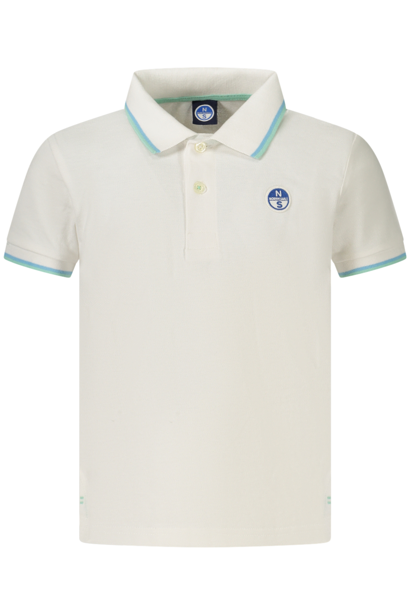 NORTH SAILS Kratkih Rukava Polo Majica,