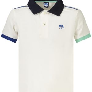 NORTH SAILS Kratkih Rukava Polo Majica,