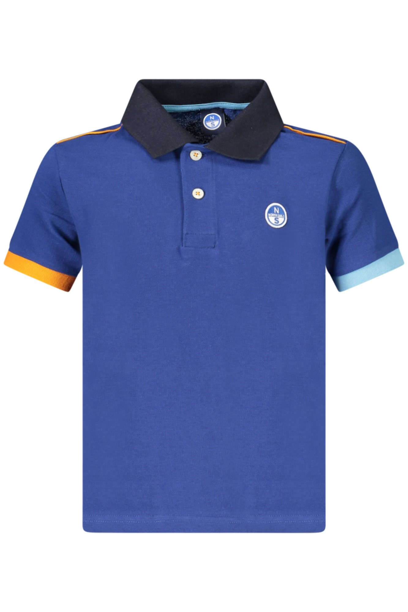 NORTH SAILS ' Kratkih Rukava Polo Majica,