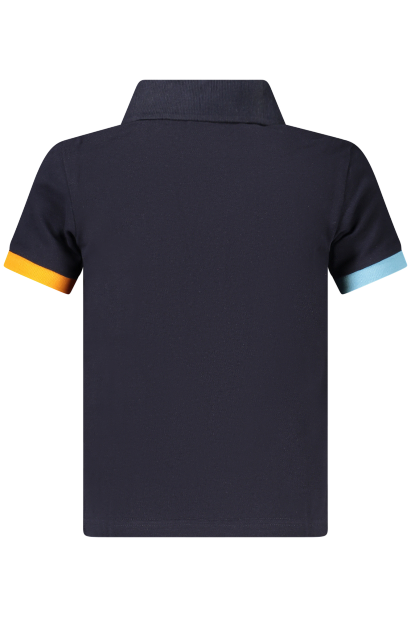 North Sails ' Kratkih Rukava Polo Majica, Plave - Slika 2