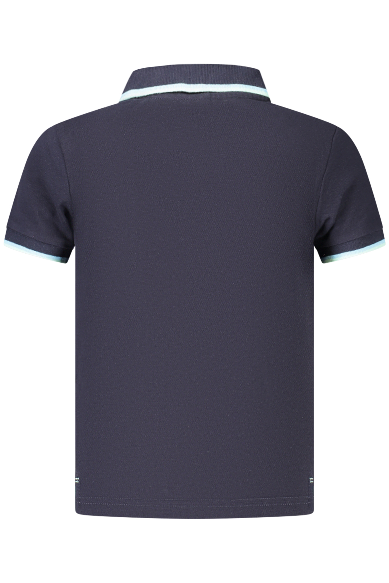 North Sails ' Kratkih Rukava Polo Majica, Plave - Slika 2