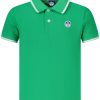 NORTH SAILS Kratkih Rukava Polo Majica,