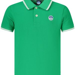 NORTH SAILS Kratkih Rukava Polo Majica,