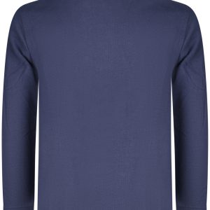 Alternativni prikaz North Sails ' Dugih Rukava Polo Majica Majica, Plava