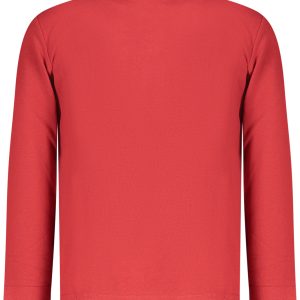 Alternativni prikaz North Sails ' Dugih Rukava Polo Majica Majica, Crvena