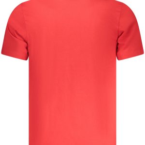 Alternativni prikaz North Sails 'S Kratkih Rukava Majica, Crvena