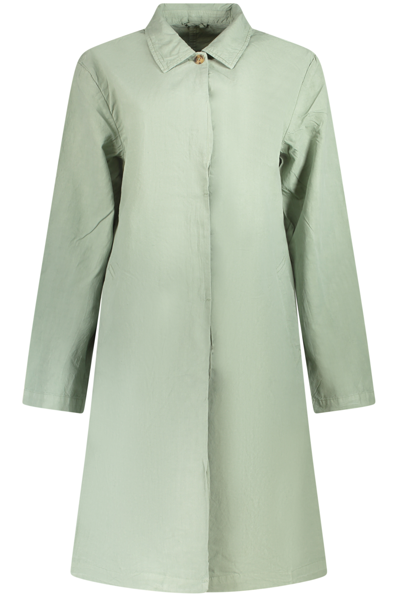 North Sails Zelene Trench Kaput