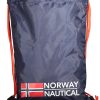 Norway 1963 Plave Torba