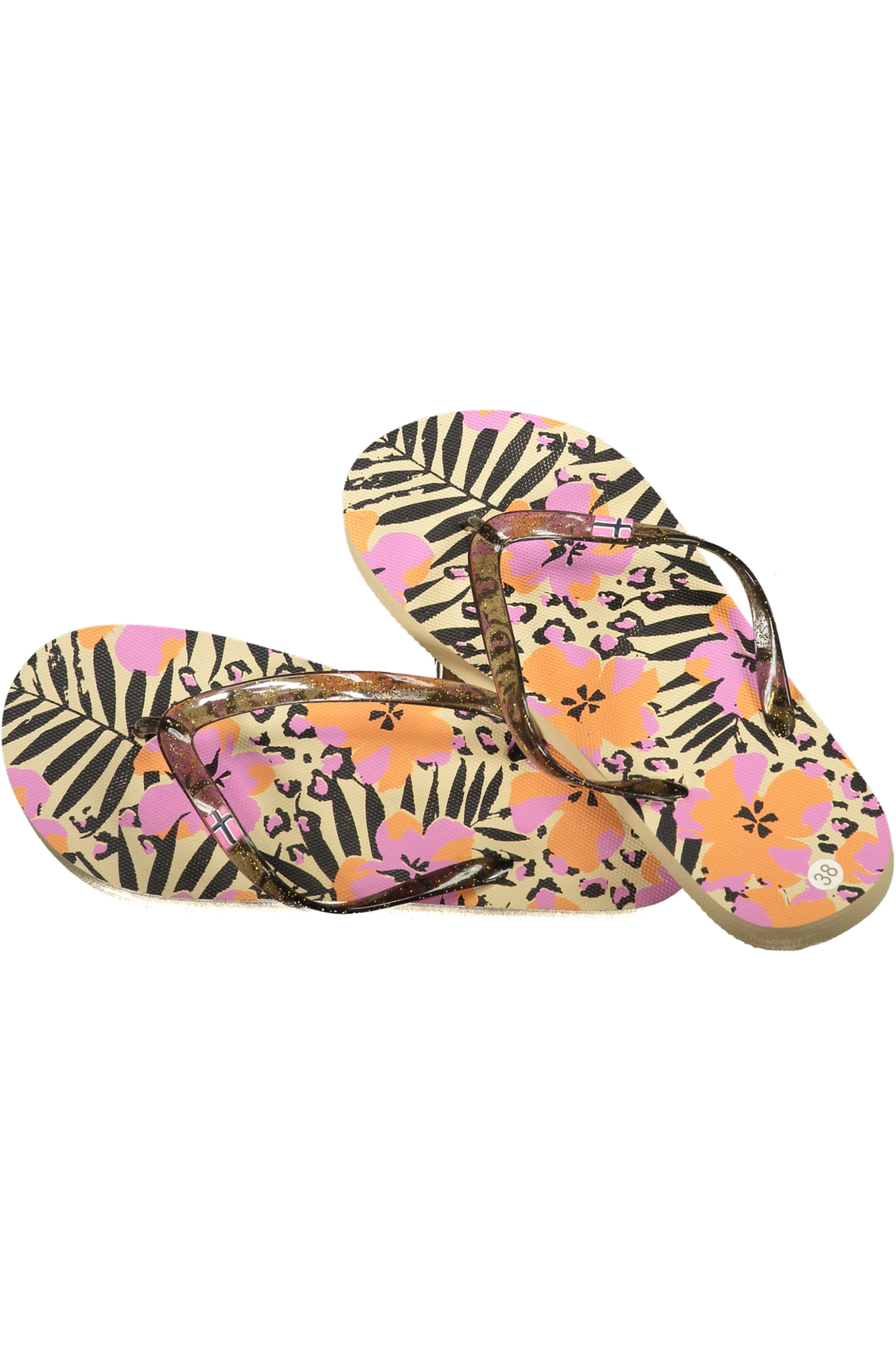 Norway 1963 Bijele Papuča Footwear