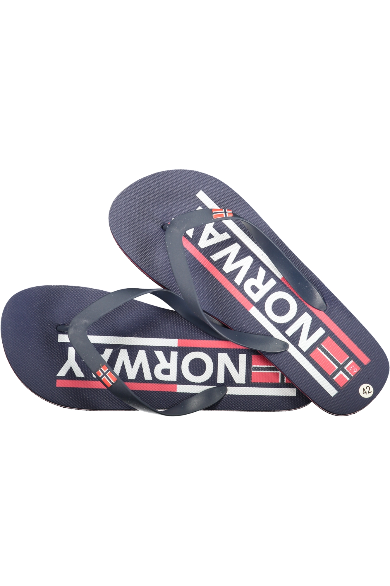 Norway 1963 Plave Papuča Footwear