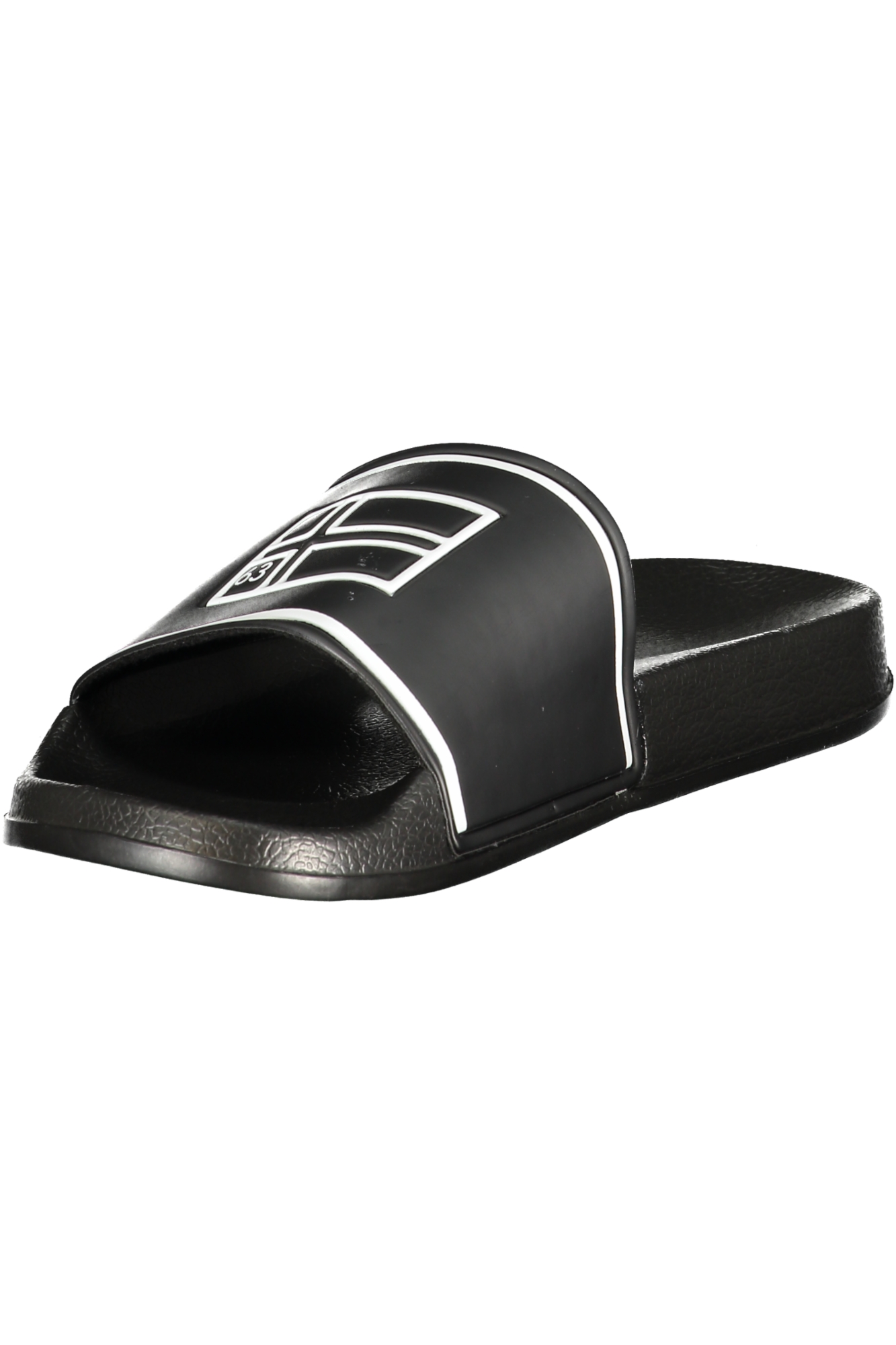 Norway 1963 Crne Papuča Footwear - Slika 3