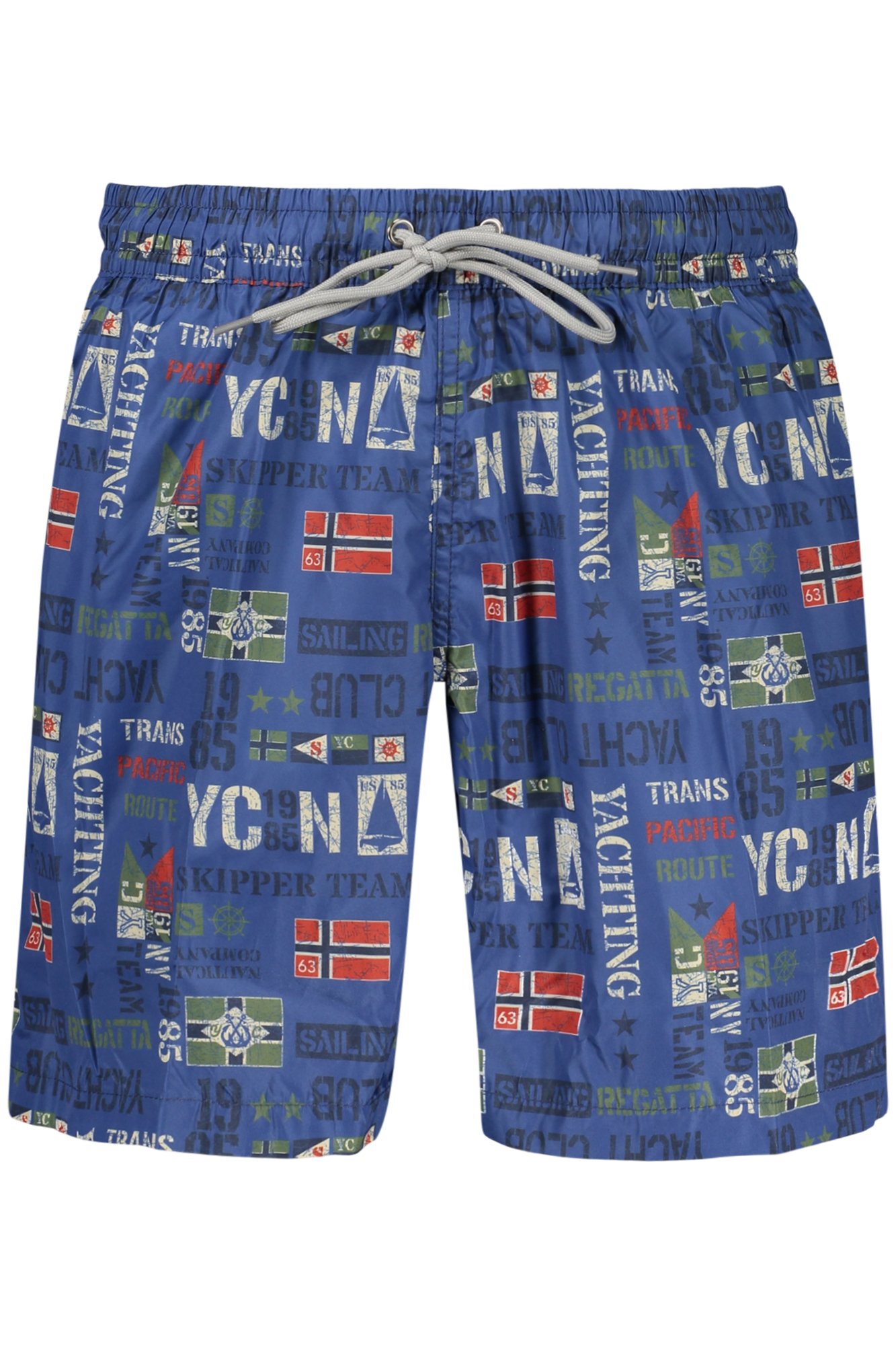 Norway 1963 Plave Bottom Costume