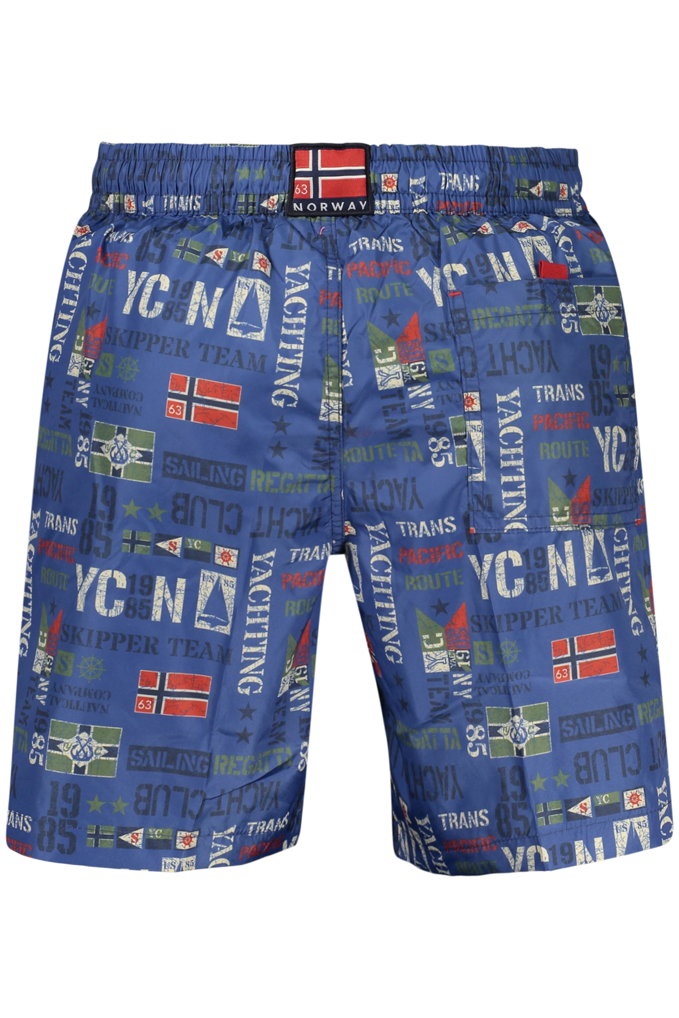 Norway 1963 Plave Bottom Costume - Slika 2