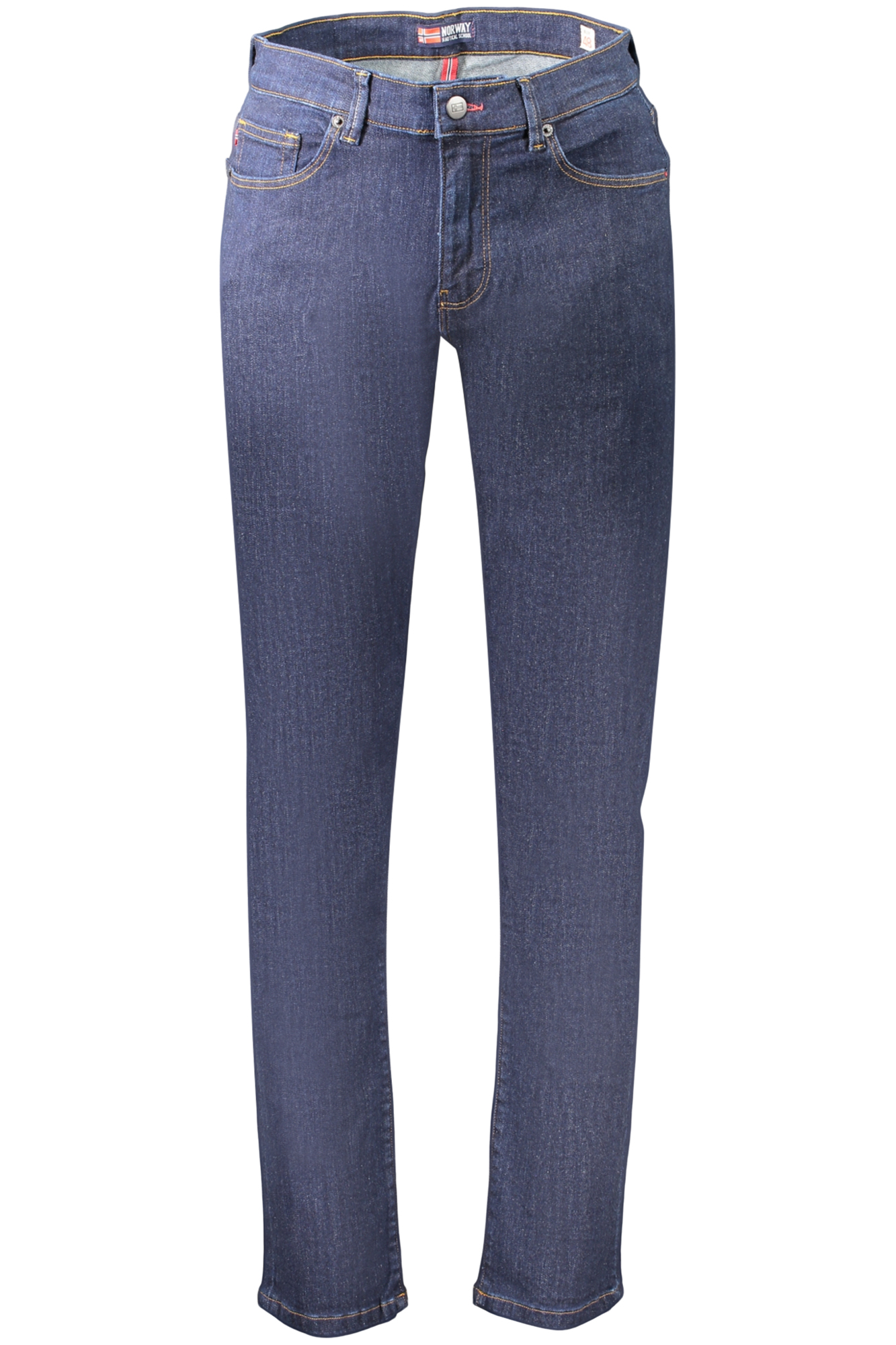 Norway 1963 Plave Denim Traperice