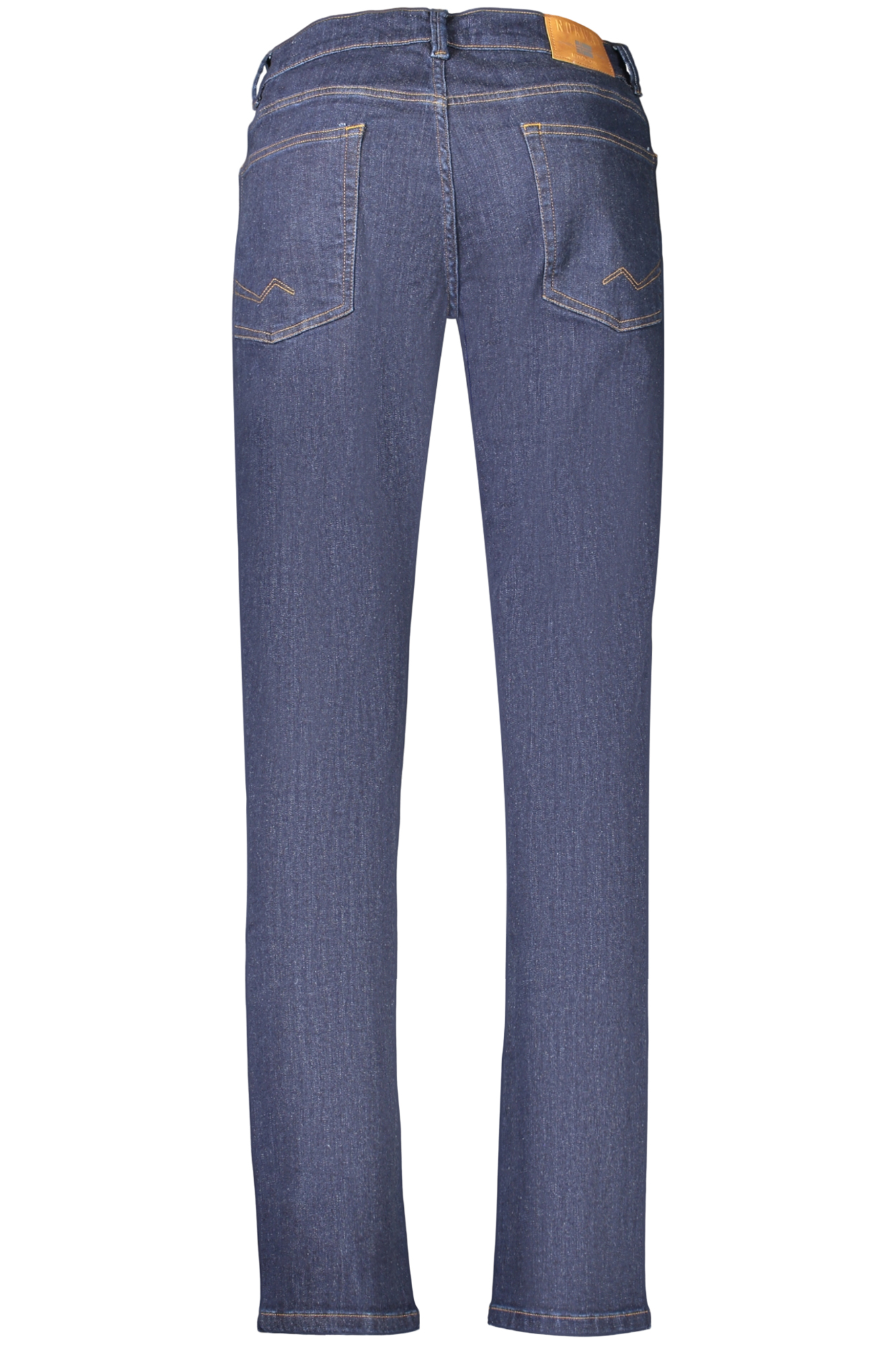 Norway 1963 Plave Denim Traperice - Slika 2