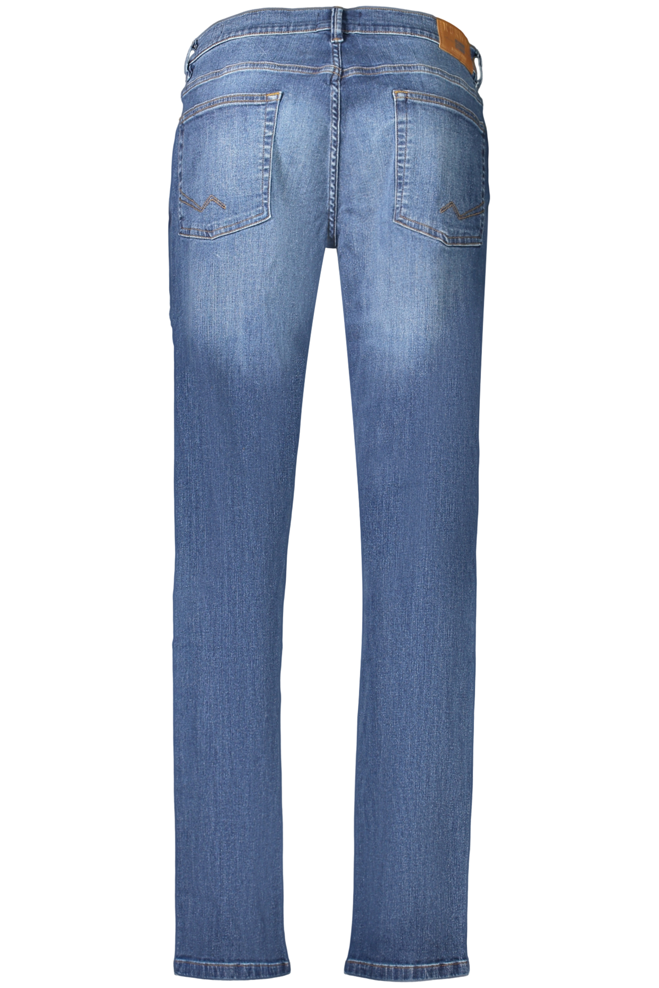 Norway 1963 Plave Denim Traperice - Slika 2