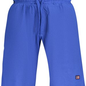Norway 1963 'S Plave Bermude Kratke Hlače
