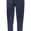 NORWAY 1963 MEN'S BLUE LONG SUIT TROUSERS
