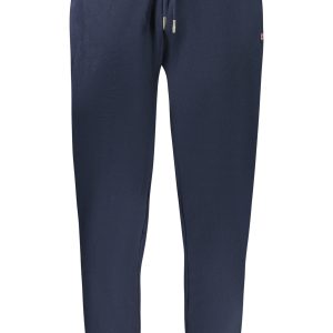 NORWAY 1963 MEN'S BLUE LONG SUIT TROUSERS